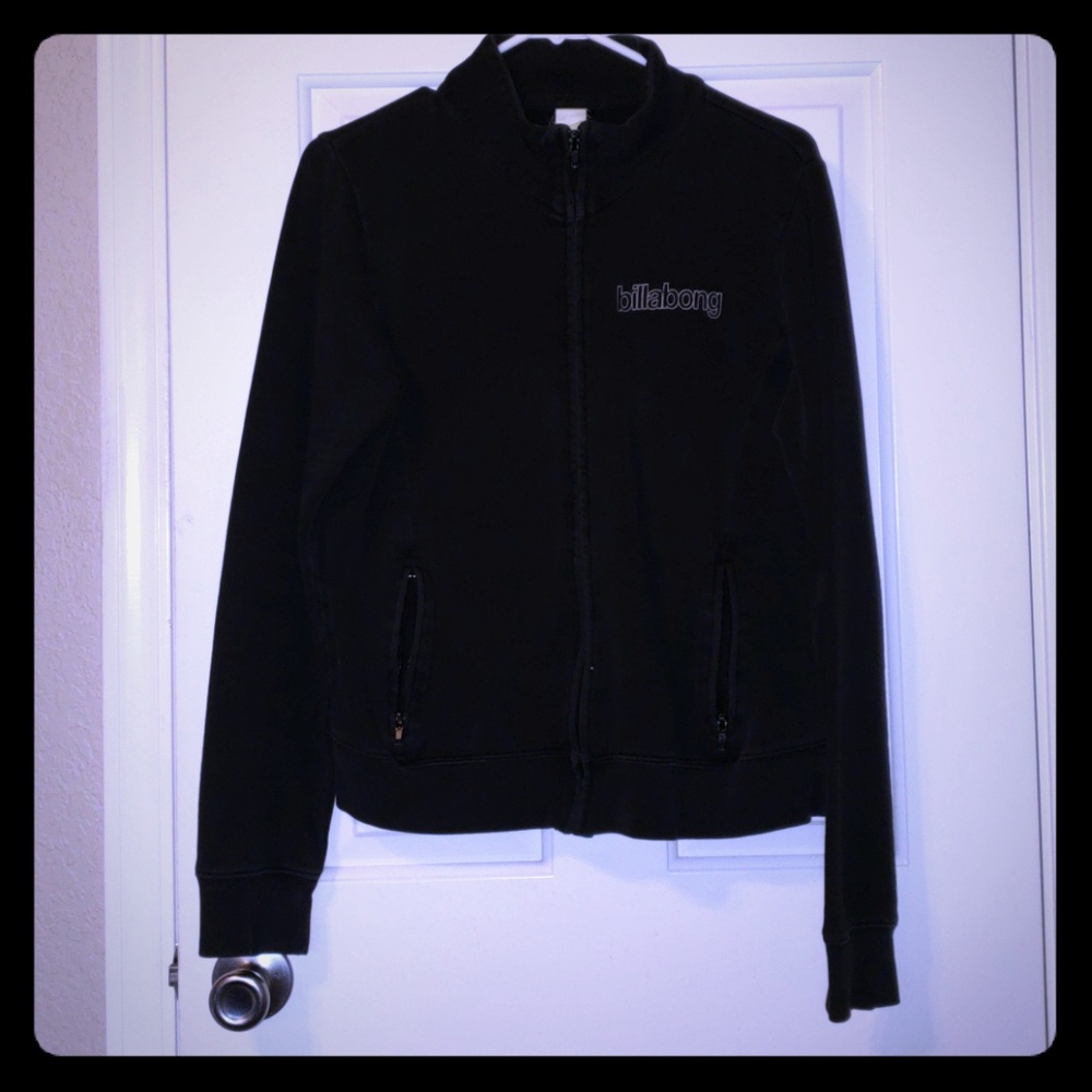 Billabong Longsleeve Zip Up